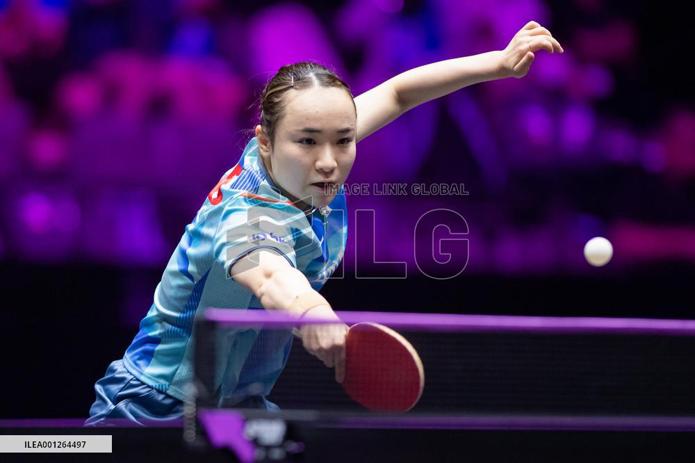 (SP)CHINA-MACAO-TABLE TENNIS-WTT CHAMPIONS MACAO 2023 (CN)