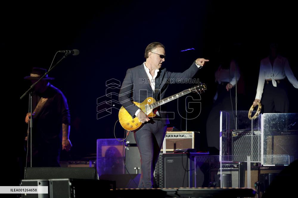 Joe Bonamassa performs in Helsinki, Finland