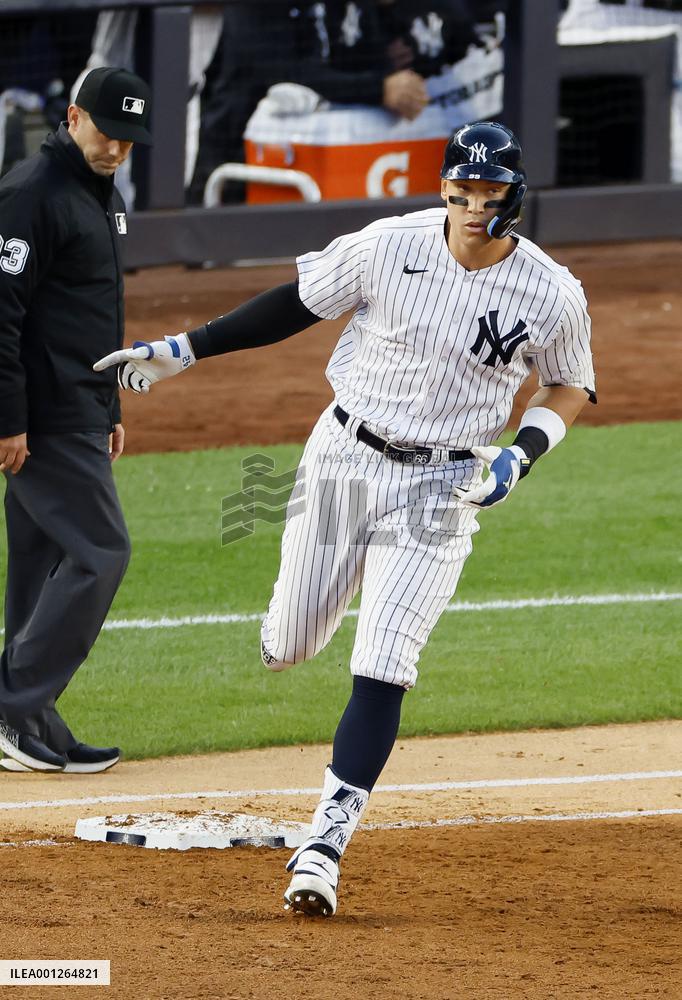 Baseball: Angels vs. Yankees