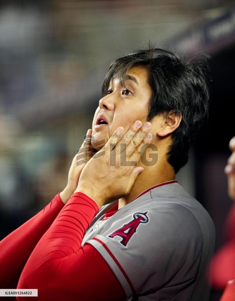 Baseball: Angels vs. Yankees