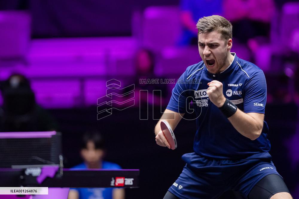 (SP)CHINA-MACAO-TABLE TENNIS-WTT CHAMPIONS MACAO 2023 (CN)