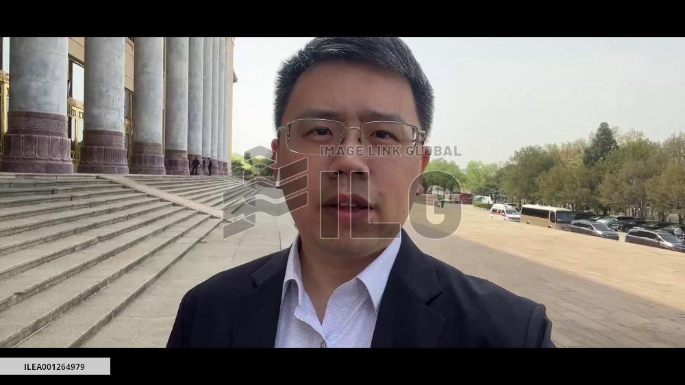 Chinese, Gabonese presidents hold talks, decide to upgrade bilateral partnership