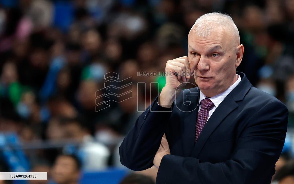 (SP)CHINA-BEIJING-BASKETBALL-CBA-QUARTERFINAL-BEIJING VS LIAONING (CN)