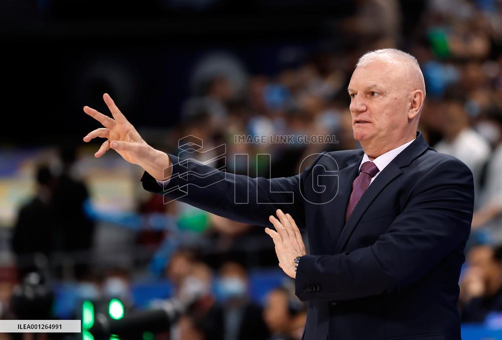(SP)CHINA-BEIJING-BASKETBALL-CBA-QUARTERFINAL-BEIJING VS LIAONING (CN)