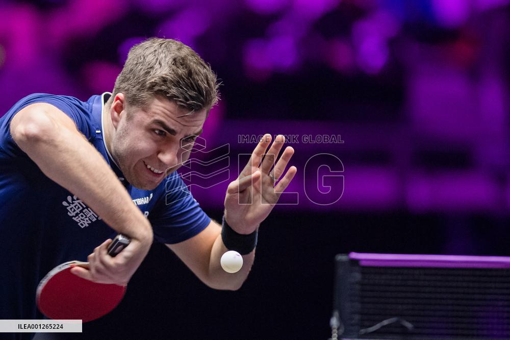 (SP)CHINA-MACAO-TABLE TENNIS-WTT CHAMPIONS MACAO 2023 (CN)