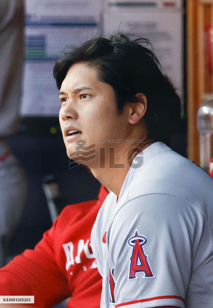 Baseball: Angels vs. Yankees