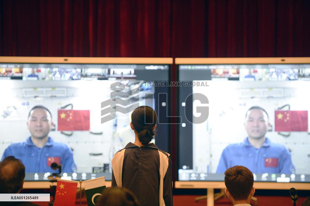 PAKISTAN-ISLAMBAD-TIANGONG DIALOGUE