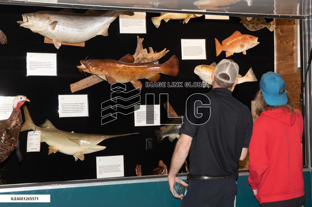 U.S.-TEXAS-DALLAS-EARTH DAY-EARTHX2023