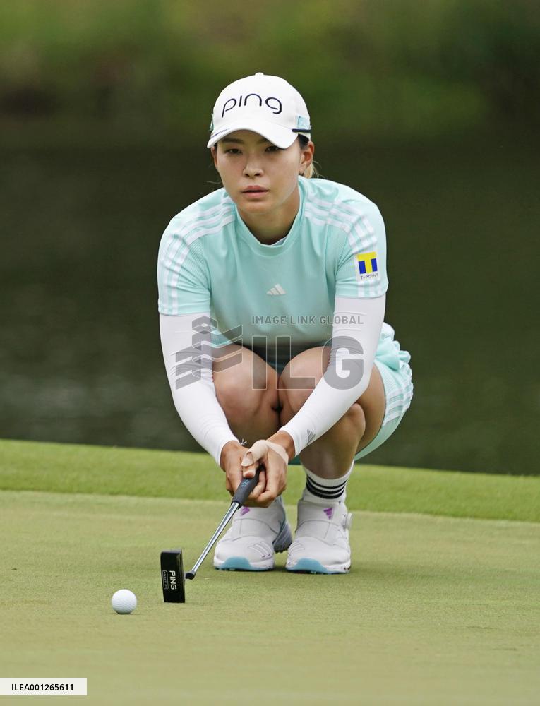 Golf: Chevron Championship