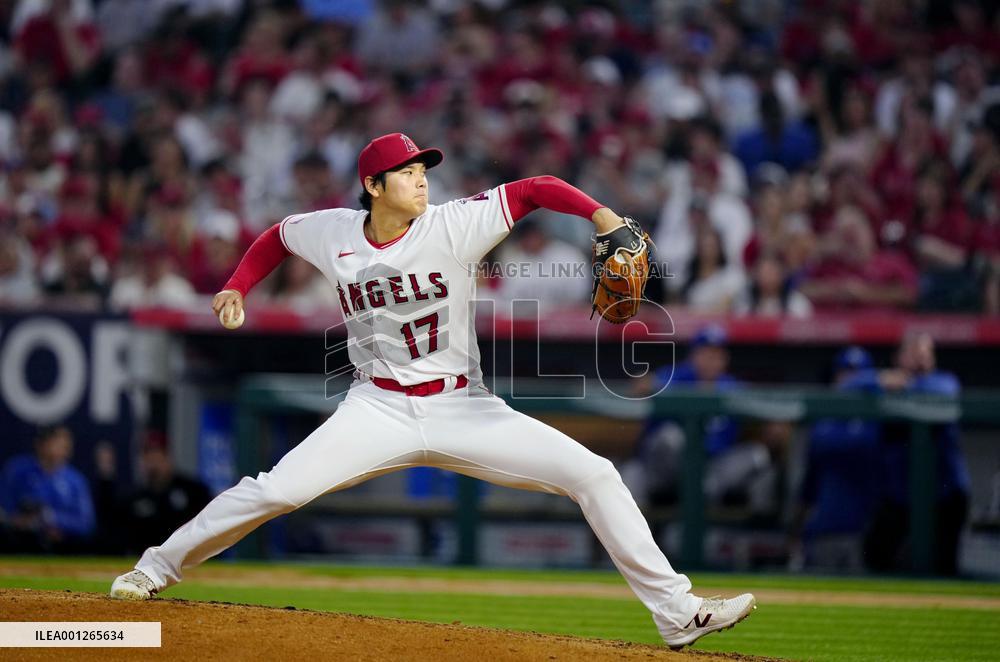 aseball: Royals vs. Angels