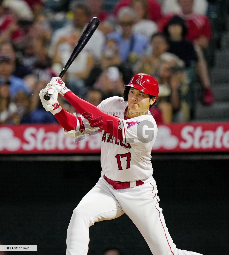 Baseball: Royals vs. Angels