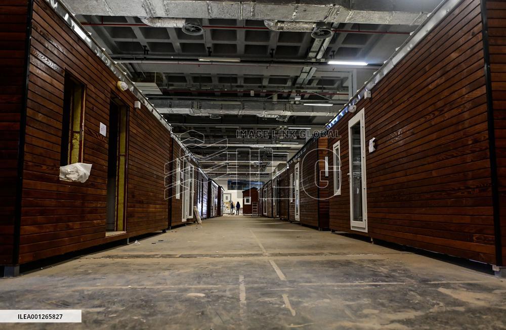 TÜRKIYE-ISTANBUL-TINY HOUSE PROJECT