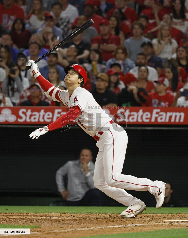 Baseball: Royals vs. Angels