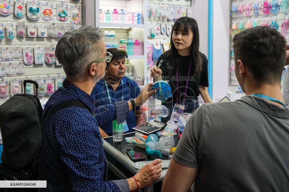 CHINA-GUANGDONG-GUANGZHOU-CANTON FAIR (CN)