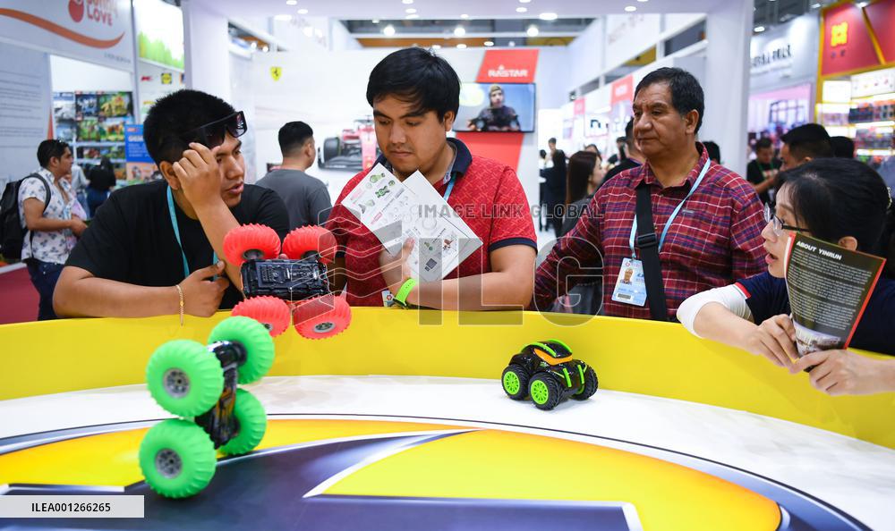 CHINA-GUANGDONG-GUANGZHOU-CANTON FAIR(CN)