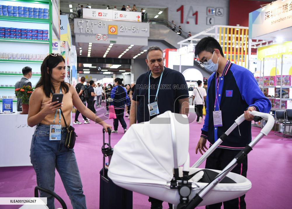 CHINA-GUANGDONG-GUANGZHOU-CANTON FAIR(CN)
