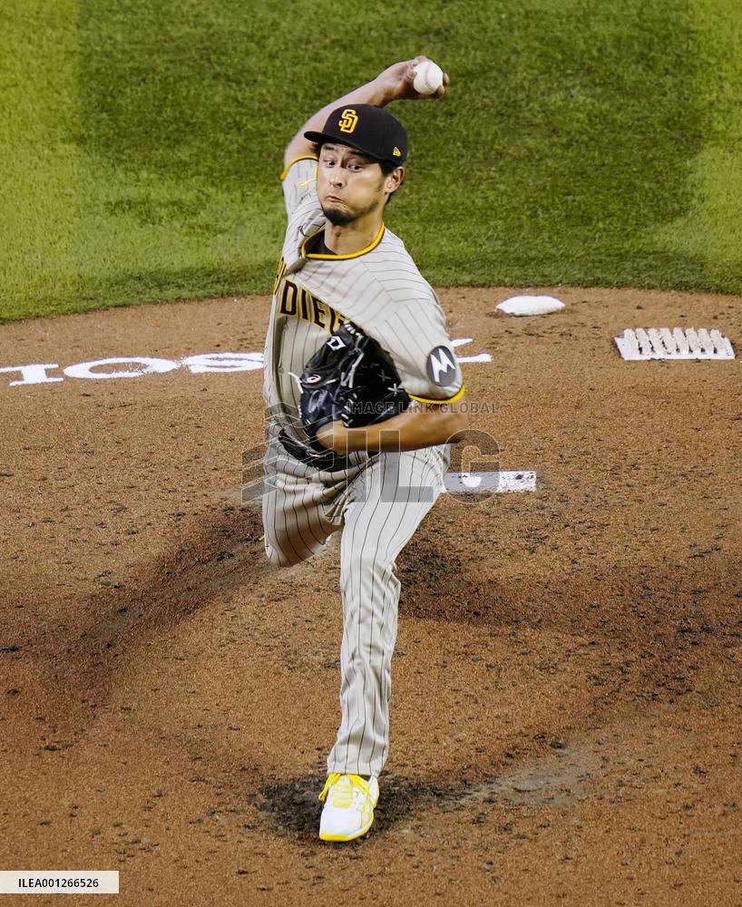 Baseball: Padres vs. Diamondbacks