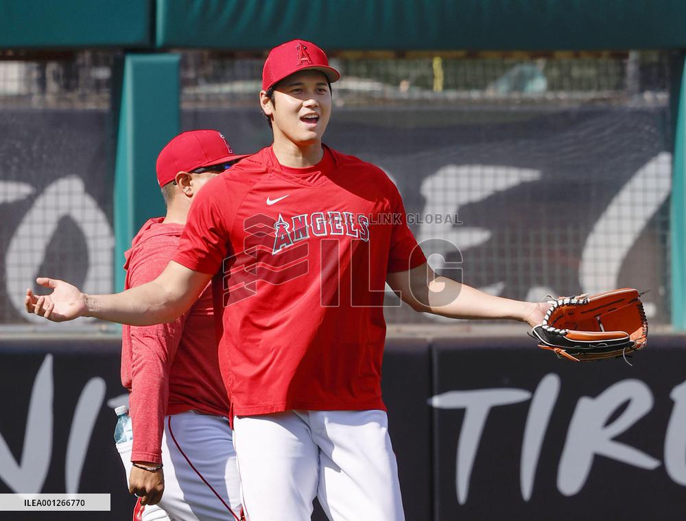 Baseball: Athletics vs. Angels
