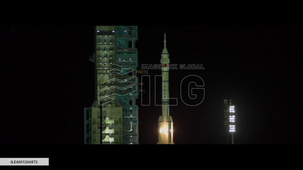 A glimpse of milestones in China's manned space program