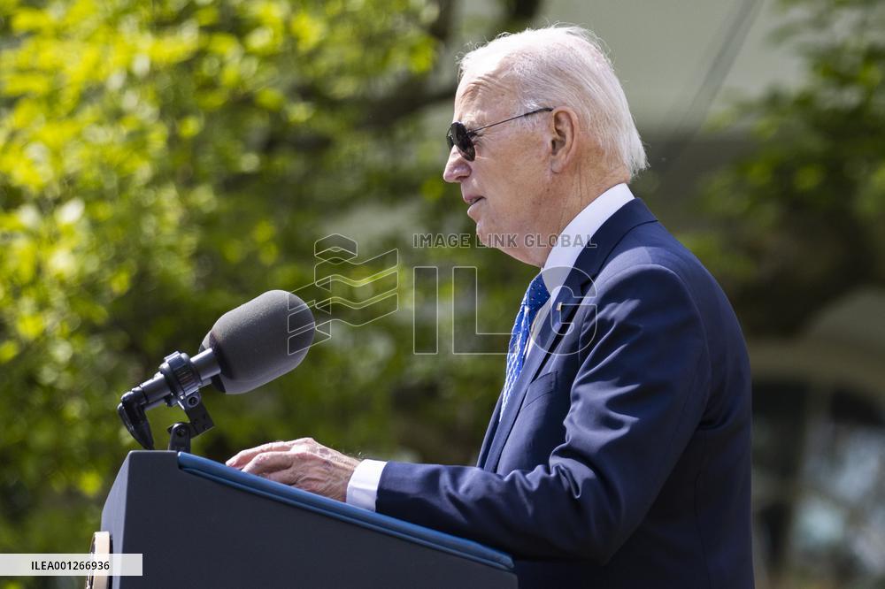 U.S.-WASHINGTON, D.C.-BIDEN-PRESIDENTIAL BID