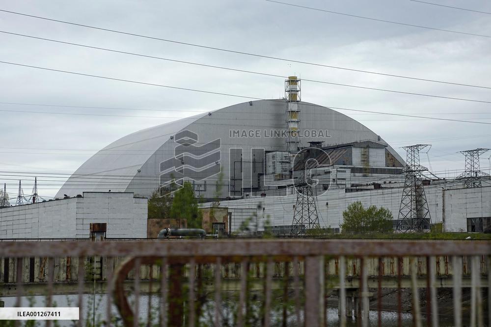 37th anniversary of Chernobyl disaster