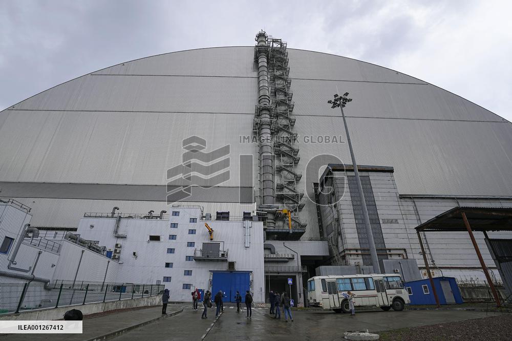 37th anniversary of Chernobyl disaster