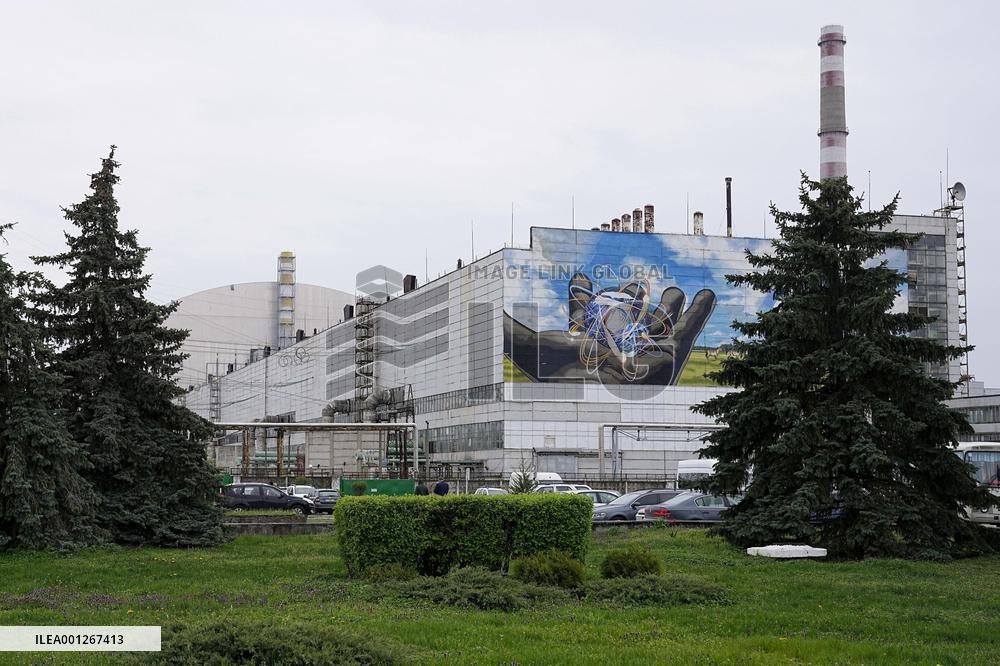 37th anniversary of Chernobyl disaster