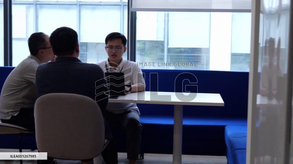 Meet a digital solution designer in China's Fujian