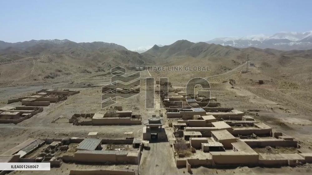 Digital tech plays role in protecting Gansu Great Wall