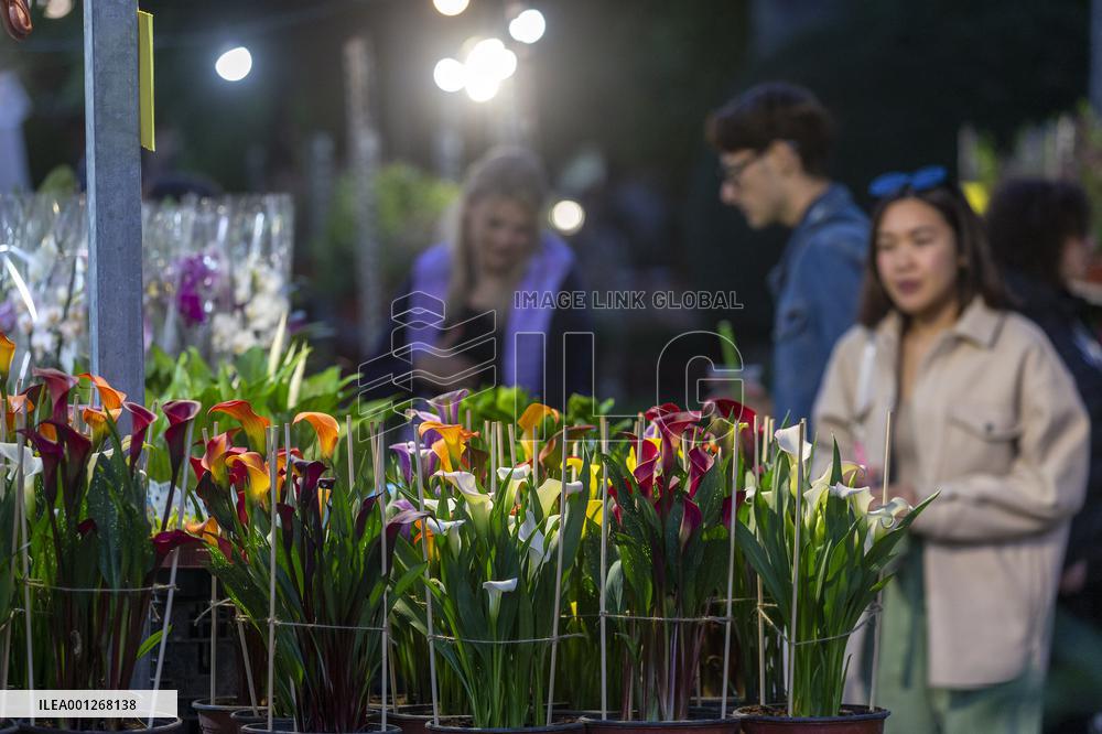 GREECE-ATHENS-FLORAL SHOW