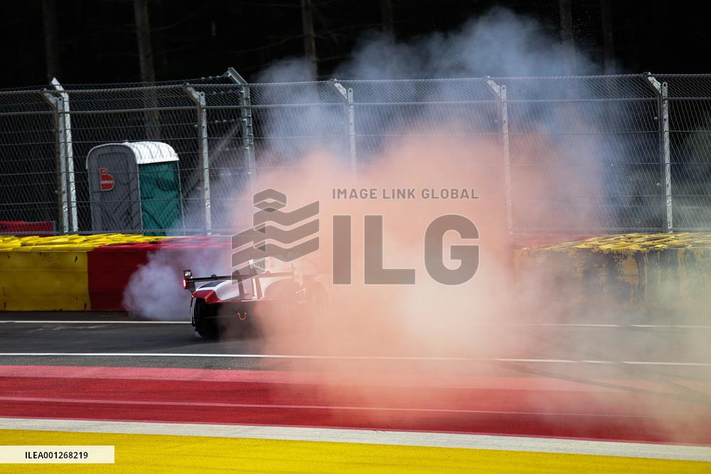(SP)BELGIUM-STAVELOT-WEC-6 HOURS OF SPA-FRANCORCHAMPS-QUALIFICATIONS