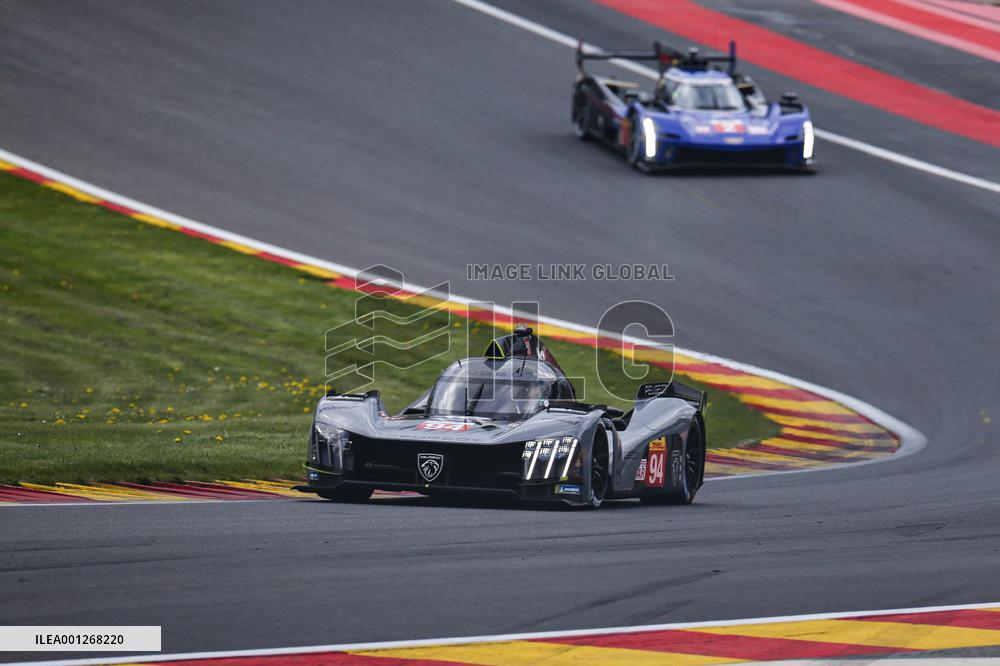 (SP)BELGIUM-STAVELOT-WEC-6 HOURS OF SPA-FRANCORCHAMPS-QUALIFICATIONS