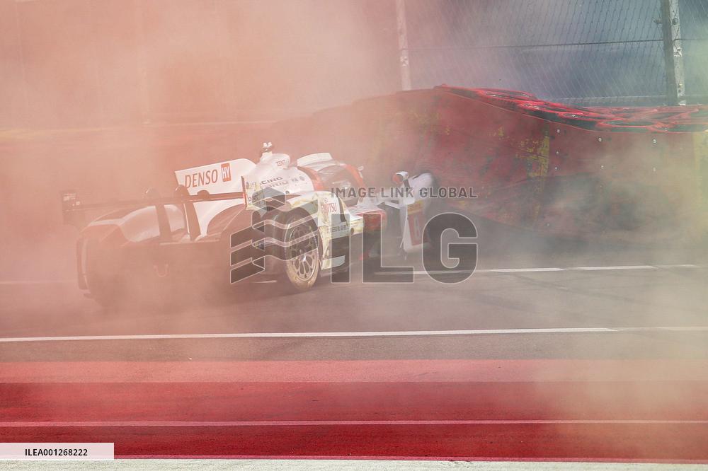 (SP)BELGIUM-STAVELOT-WEC-6 HOURS OF SPA-FRANCORCHAMPS-QUALIFICATIONS