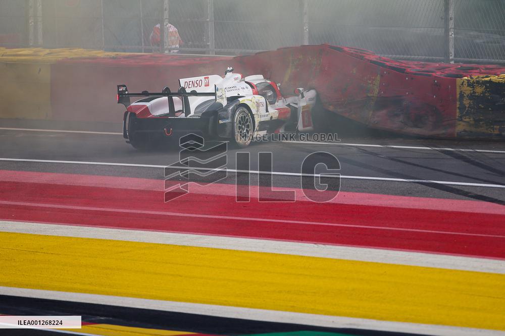 (SP)BELGIUM-STAVELOT-WEC-6 HOURS OF SPA-FRANCORCHAMPS-QUALIFICATIONS