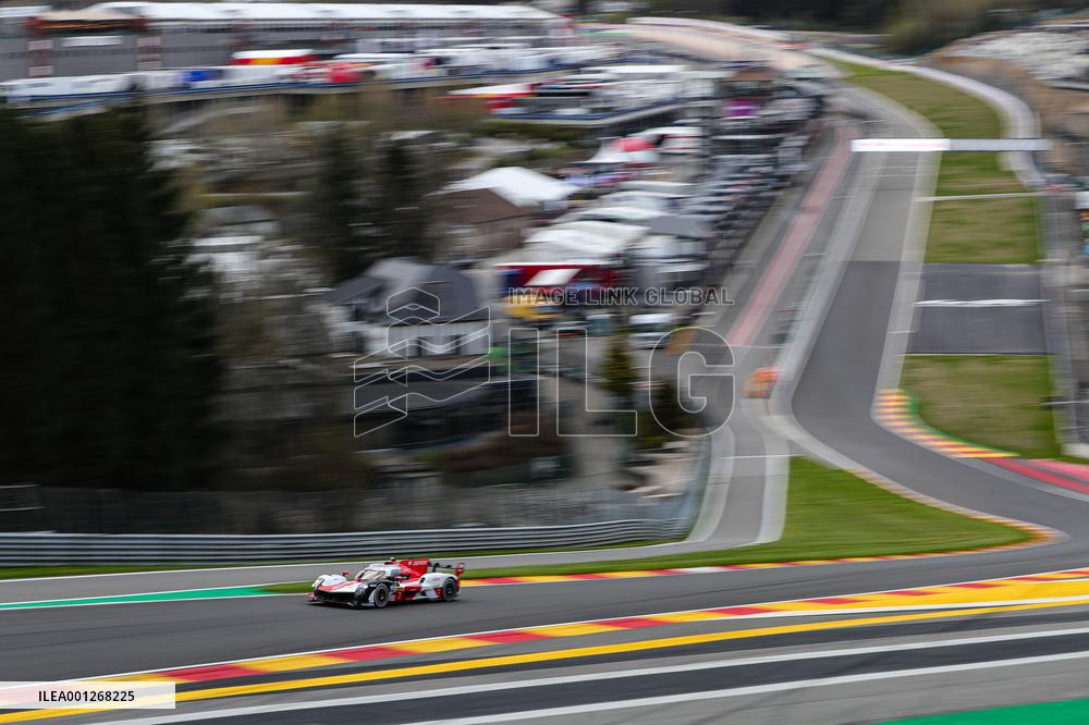 (SP)BELGIUM-STAVELOT-WEC-6 HOURS OF SPA-FRANCORCHAMPS-QUALIFICATIONS