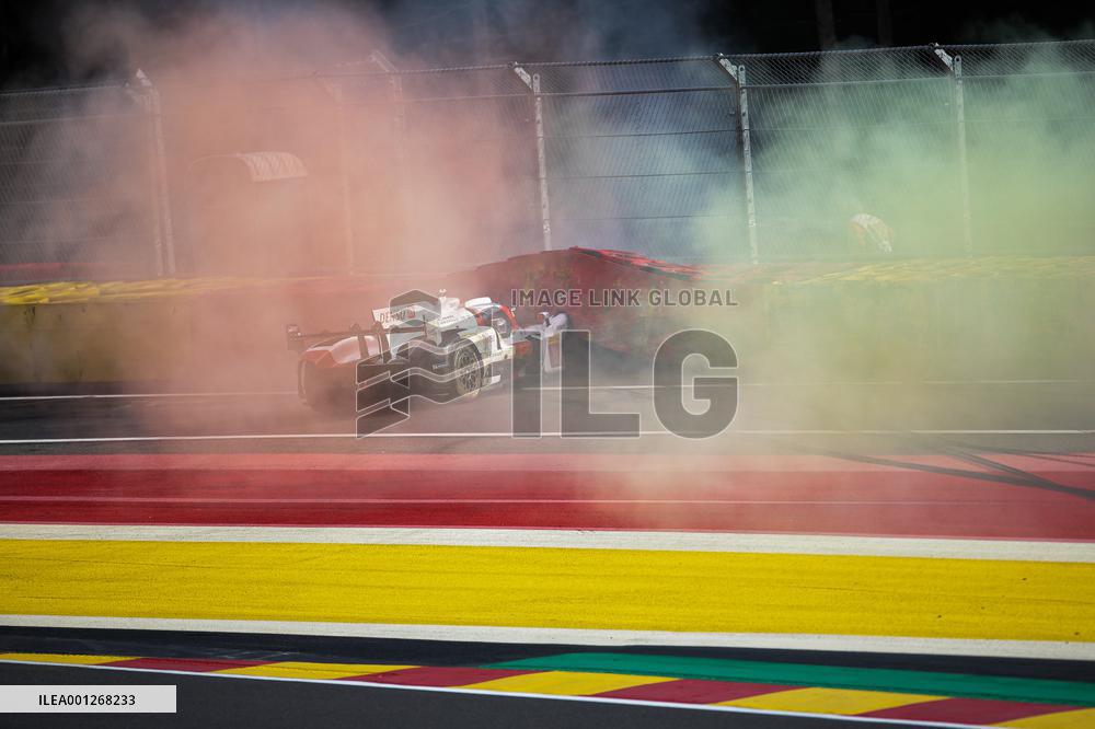 (SP)BELGIUM-STAVELOT-WEC-6 HOURS OF SPA-FRANCORCHAMPS-QUALIFICATIONS
