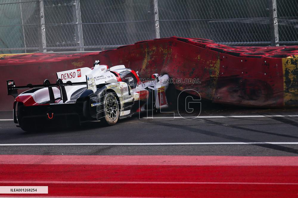 (SP)BELGIUM-STAVELOT-WEC-6 HOURS OF SPA-FRANCORCHAMPS-QUALIFICATIONS