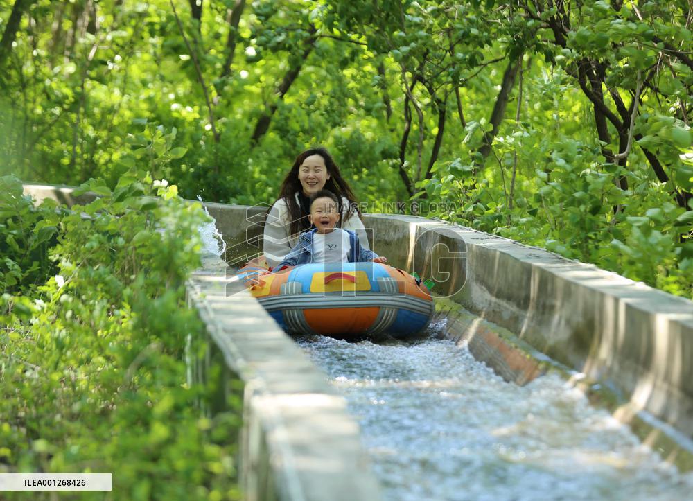 #CHINA-LABOR DAY-HOLIDAY-TOURISM (CN)