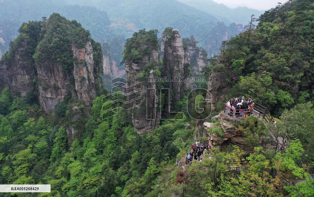 #CHINA-LABOR DAY-HOLIDAY-TOURISM (CN)