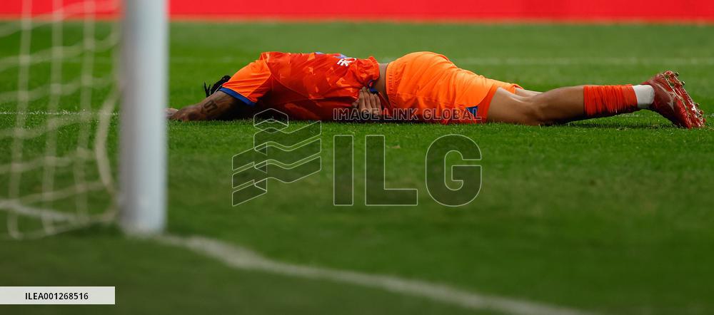 (SP)CHINA-BEIJING-FOOTBALL-CSL-BEIJING VS SHANDONG(CN)