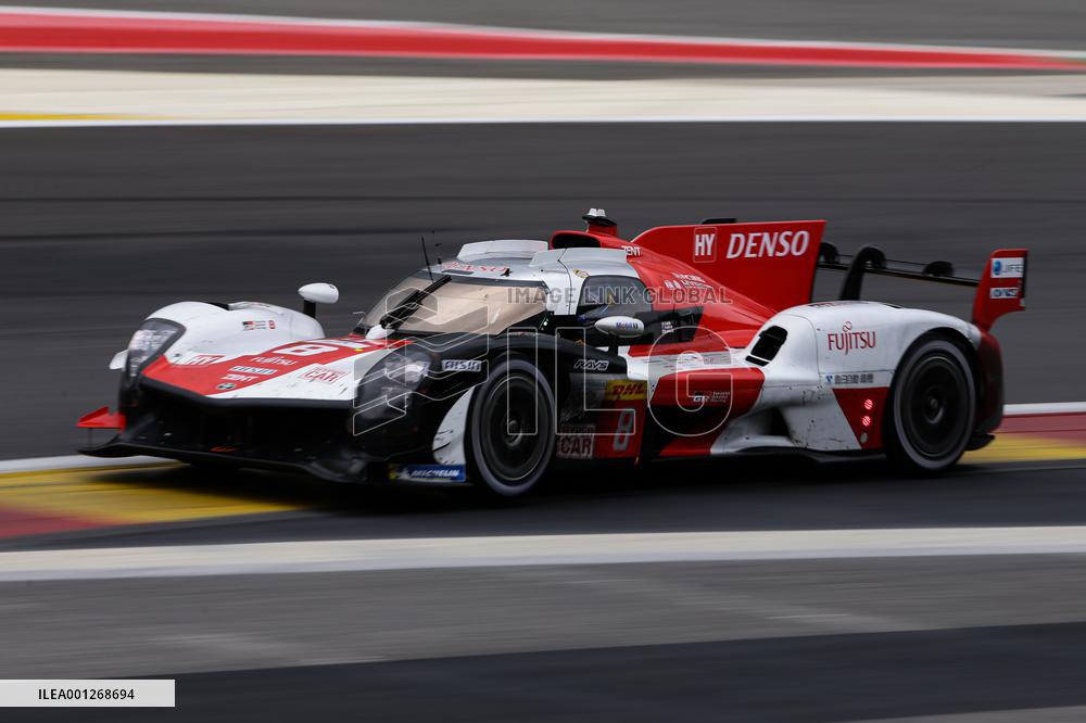 (SP)BELGIUM-STAVELOT-WEC-6 HOURS OF SPA-FRANCORCHAMPS