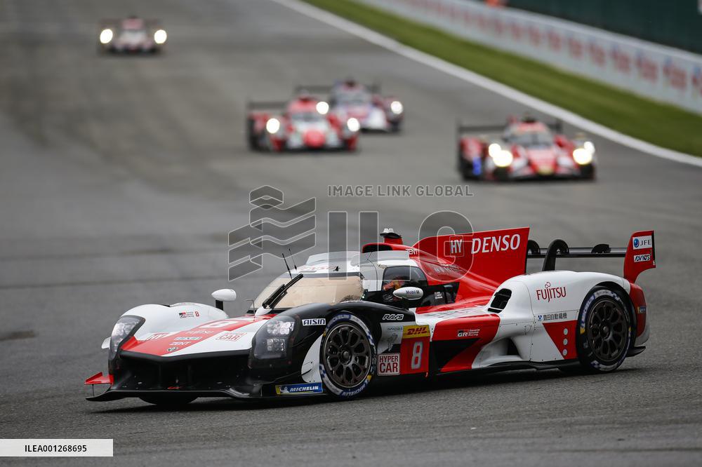 (SP)BELGIUM-STAVELOT-WEC-6 HOURS OF SPA-FRANCORCHAMPS