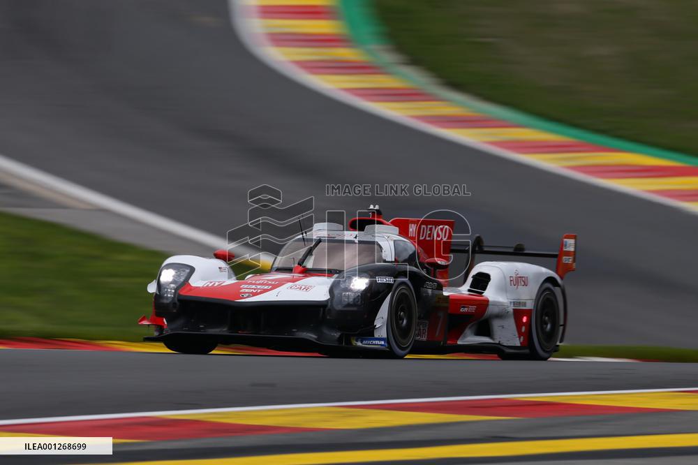 (SP)BELGIUM-STAVELOT-WEC-6 HOURS OF SPA-FRANCORCHAMPS