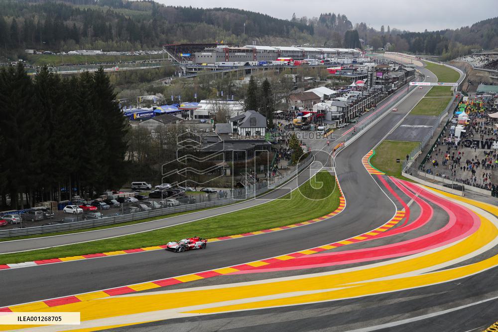 (SP)BELGIUM-STAVELOT-WEC-6 HOURS OF SPA-FRANCORCHAMPS