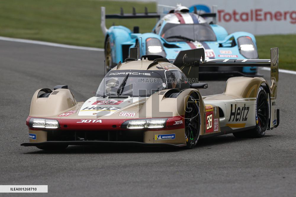 (SP)BELGIUM-STAVELOT-WEC-6 HOURS OF SPA-FRANCORCHAMPS