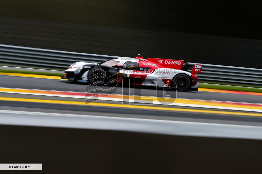 (SP)BELGIUM-STAVELOT-WEC-6 HOURS OF SPA-FRANCORCHAMPS