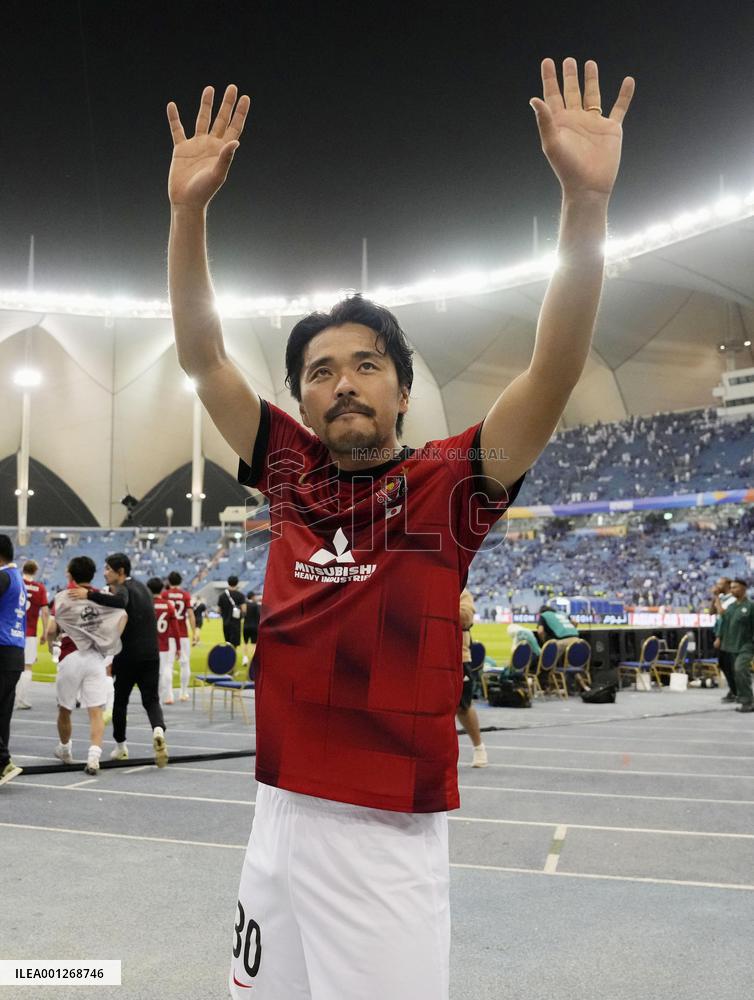 Football: Asian Champions League