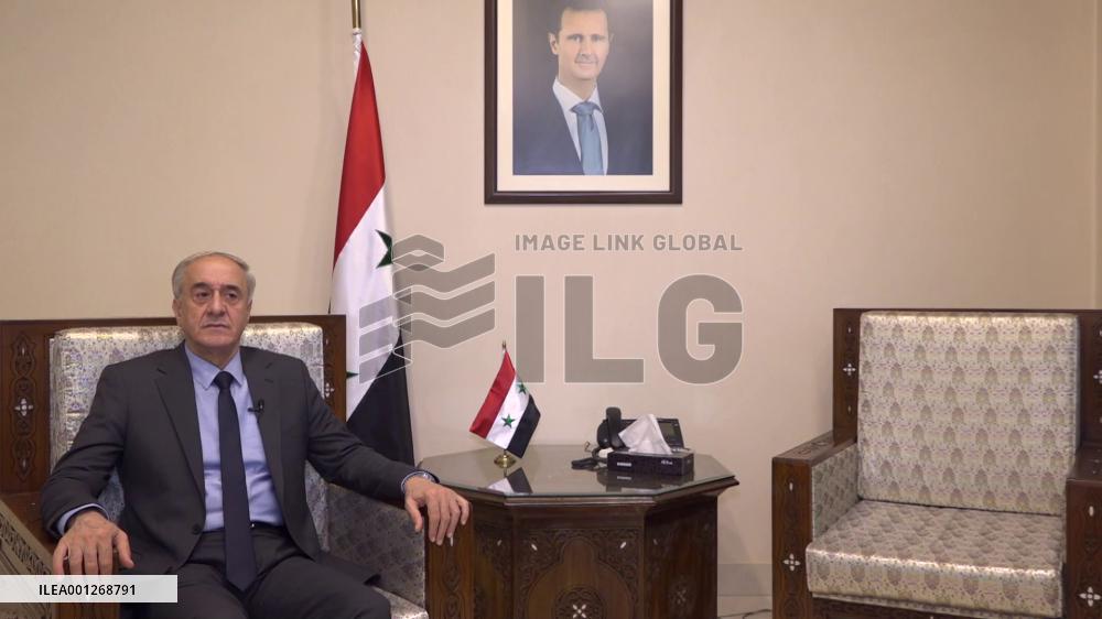 China's policies consolidate world stability: Syrian official