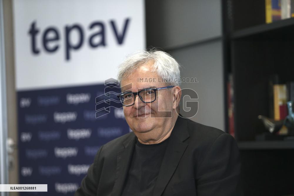 TÜRKIYE-ANKARA-CHINA-MODERNIZATION-TURKISH EXPERT-INTERVIEW