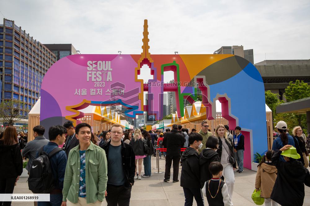 SOUTH KOREA-SEOUL-FESTA